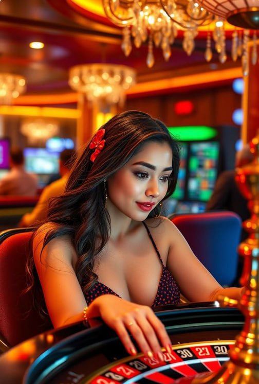 Cery77 permainan slot online terlengkap dengan jackpot besar